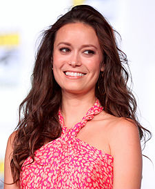 Summer Glau (2012)