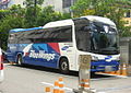2012년식 뉴 그랜버드 이노베이션 실크로드; 수원 삼성 블루윙즈 구단 버스