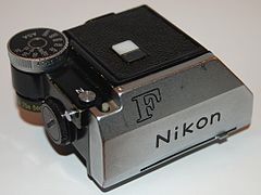 Nikon Photomic Tn (3e génération)