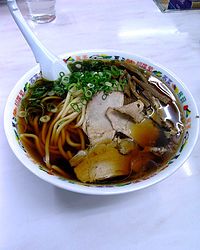 高井田ラーメン