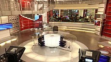 The Israeli News Company (Channel 2) - Main studio.jpg