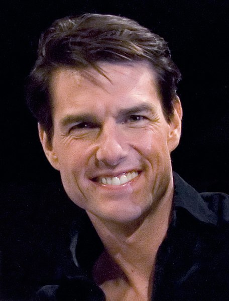 Tom cruise