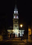 Church Hill And Oakshaw Street, High Church