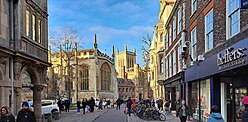 Cambridge - Wikidata