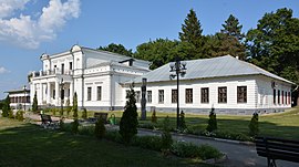 Manor of the Nadarzhinsky-Golitsyns