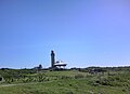 角島灯台（遠景）