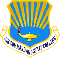 USAF - Air Command And Staff College.png