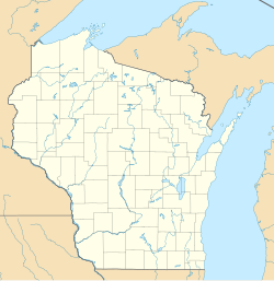 Prairie du Chien is located in Wisconsin
