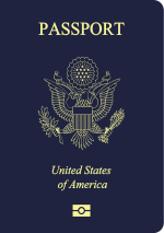 Миниатюра для Паспорт гражданина США