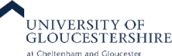 University of Gloucestershire logo Navy.gif