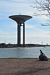 Vattentornet i Landskrona