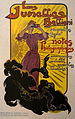 Poster for Bellieni binoculars (1903)