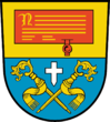 Coat of arms of Breddin