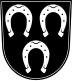 Coat of arms of Eisenberg 