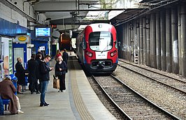 Station Warszawa Śródmieście WKD
