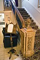 Staircase from the RMS Olympic