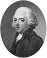 Q127226 William Falconer geboren op 21 februari 1732 overleden in december 1769