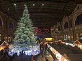 12/2023 Weihnachtsmarkt Zürich HB (2019)