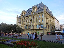 Hotel Grand Moscow in Odesa Odesa, Vulitsia Deribasivs'ka 29 2018 02.jpg