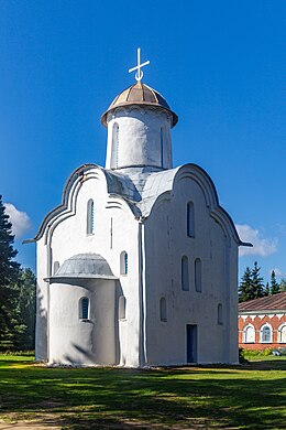 586. Церковь Рождества Богородицы, Великий Новгород Автор — Gaverdovsky