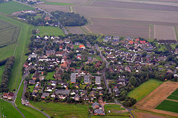 Büsumer Deichhausen – Veduta