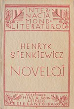 Bildeto por Noveloj (Henryk Sienkiewicz)