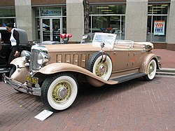 Chrysler Imperial CH de 1932