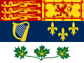Canadian coronation standard
