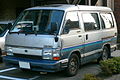 Toyota Hiace Wagon (H5 # G, 1985-1989)