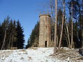 Schänzelturm am Steigerkopf