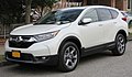 Honda CR-V (2016–2023)