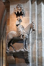 Miniatura per El Cavaller de Bamberg