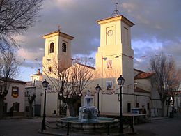 Zarza de Tajo – Veduta