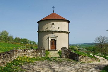 Chapelle Saint-Joseph restaurée (2011).