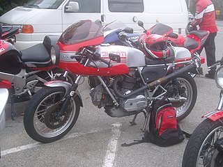 Square Case Ducati Super Sport