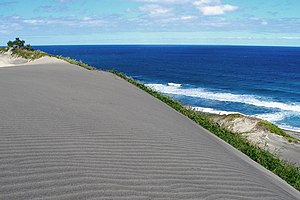 Sigatoka Sand Dunes