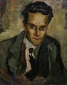 Porträt, 1917