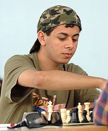 Aprenda com os campeões! Partida entre o GM Alexandr Fier vs MI