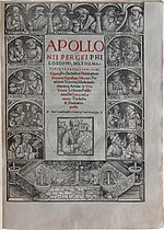 Vignette pour Apollonios de Perga