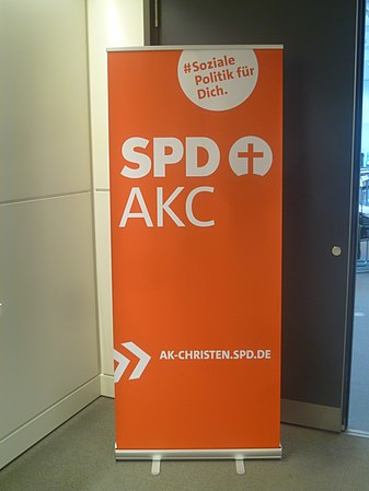 Arbeitskreis Christinnen und Christen in der SPD