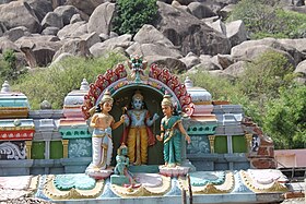 Manyamkonda Temple