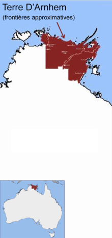 Arnhem land locator fr.png