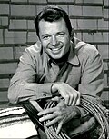 Audie Murphy in 1961