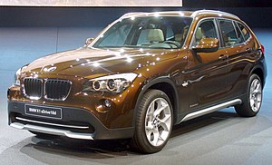 BMW X1