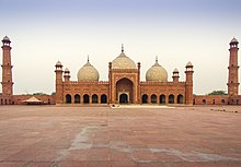 Badshahi Mosque, Lahore, Punjab, Pakistan Badshahi Mosque, Lahore. King's Mosque.jpg