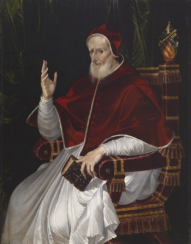 Pius V: imago