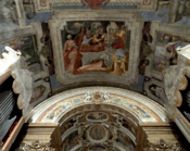 Autre vue de l'intérieur de la Basilique Lateranense de Sant’Elpidio a Mare.