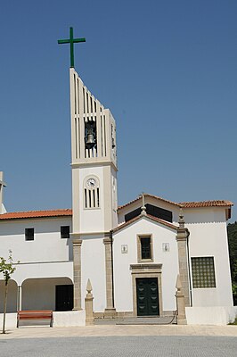 Kerk van Santo Estêvão de Bastuço