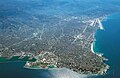 Image 15Aerial photo of Beirut, Lebanon's capital (from Culture of Lebanon)