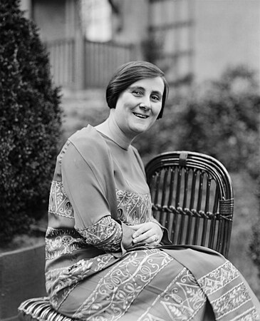 Bertha Lutz (created by the National Photo Company; restored and nominated by Adam Cuerden)